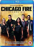 Chicago Fire Temporada 6 [720p]